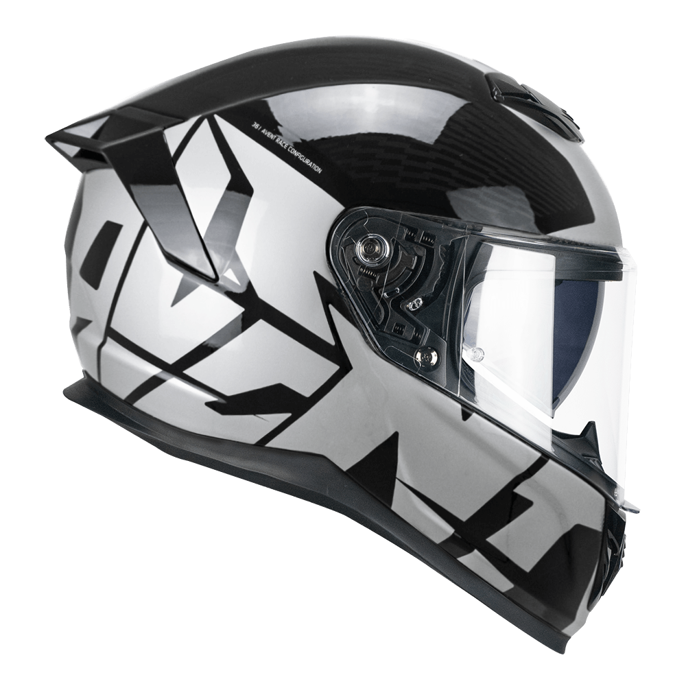 Colorazione Nero Argento