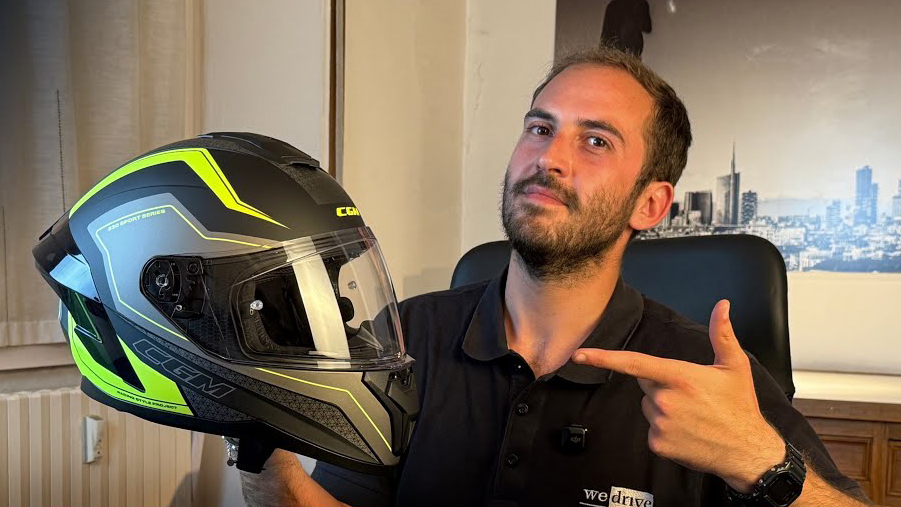 CGM 330 RIOT: 🦁 Iniziare con il piede giusto | Recensione & Unboxing