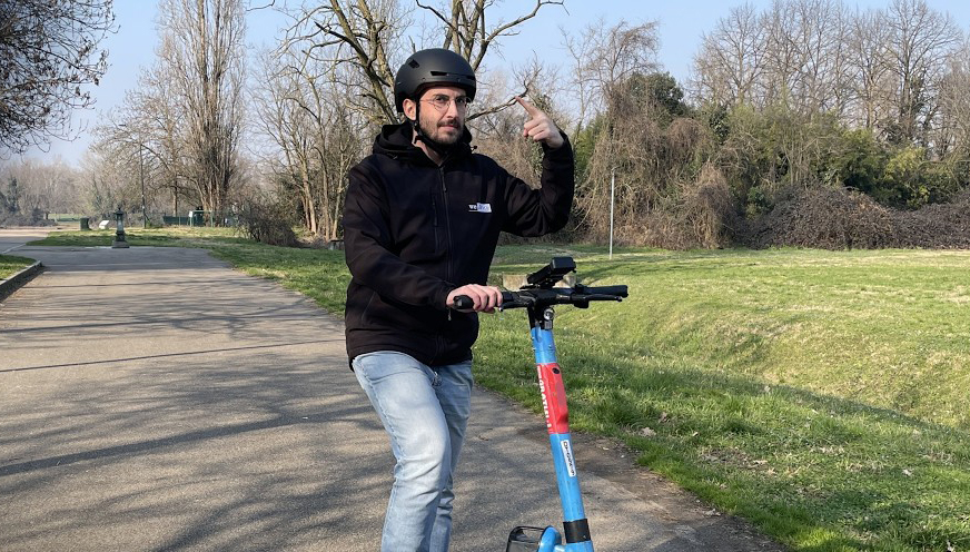 Sicurezza in monopattino | 🛴Cosa serve per il nuovo Codice della Strada 2025