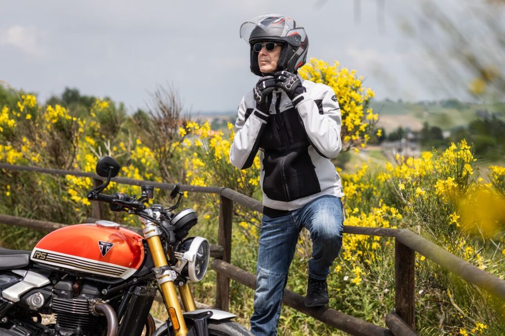 Test casco CGM 136 RNA – Sport Jet