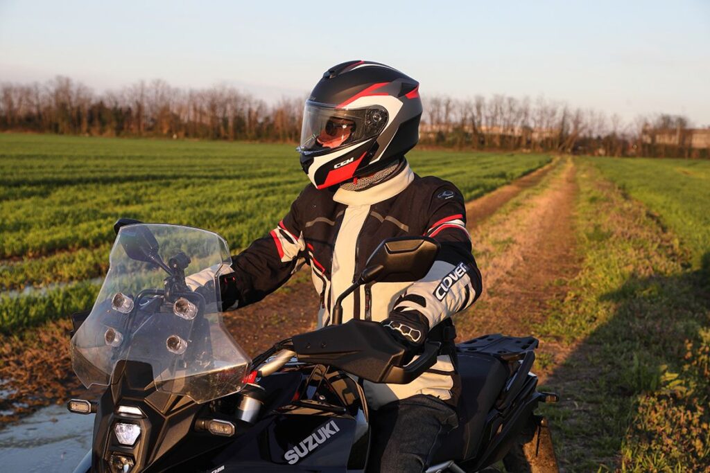 Test casco modulare CGM 568 BER – L’apribile dai molti contenuti