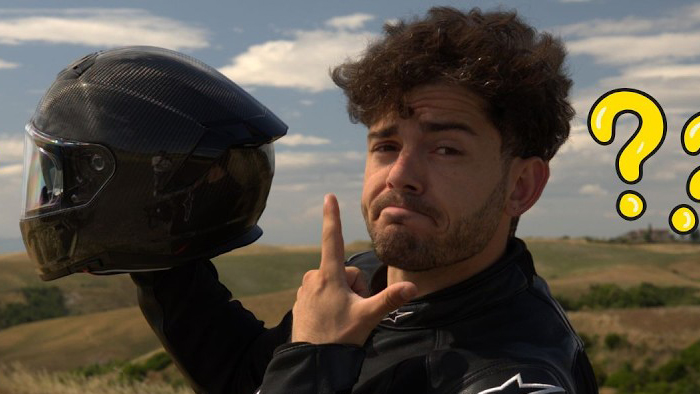 Blind Test casco moto: avete mai provato senza conoscere la marca? Noi l’abbiamo fatto [VIDEO]