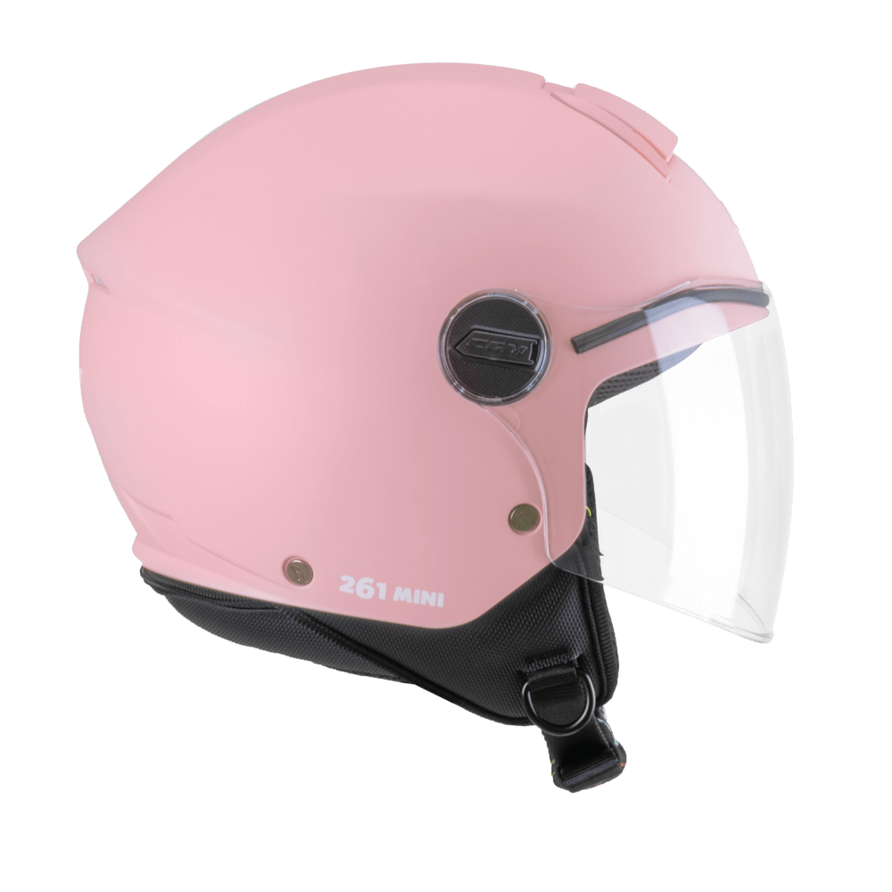 Colorazione Rosa opaco