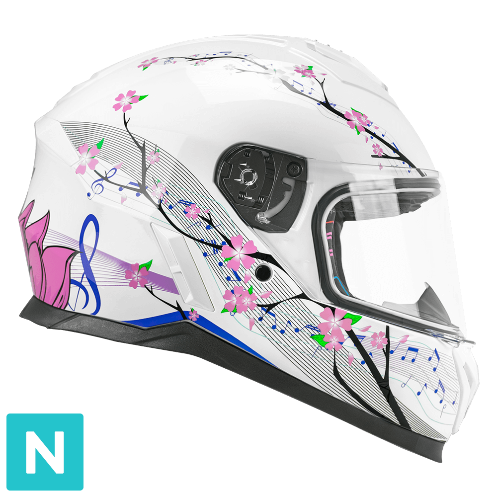 Colorazione Bianco Rosa