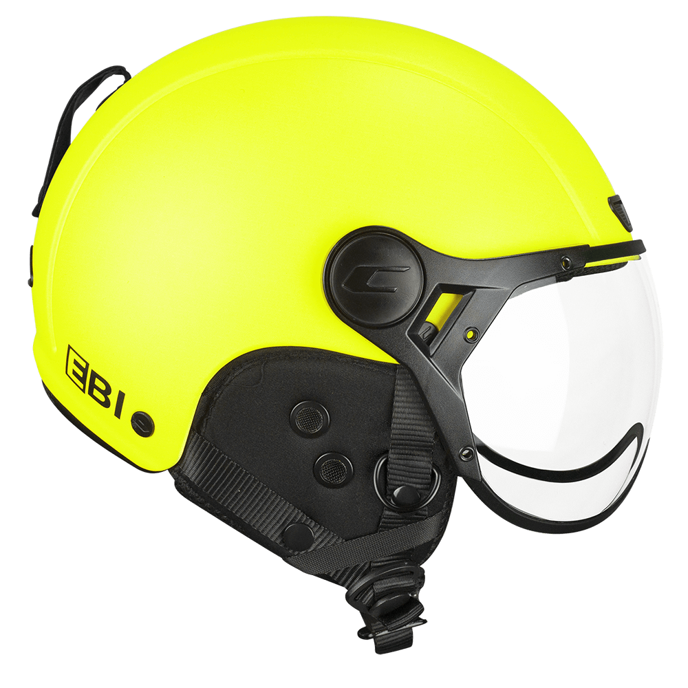 Colorazione Giallo fluo opaco