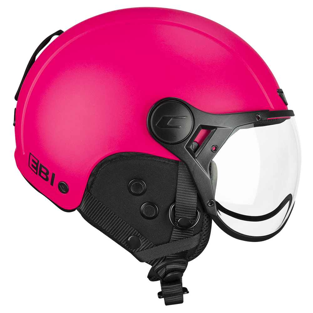 Colorazione Rosa fluo opaco