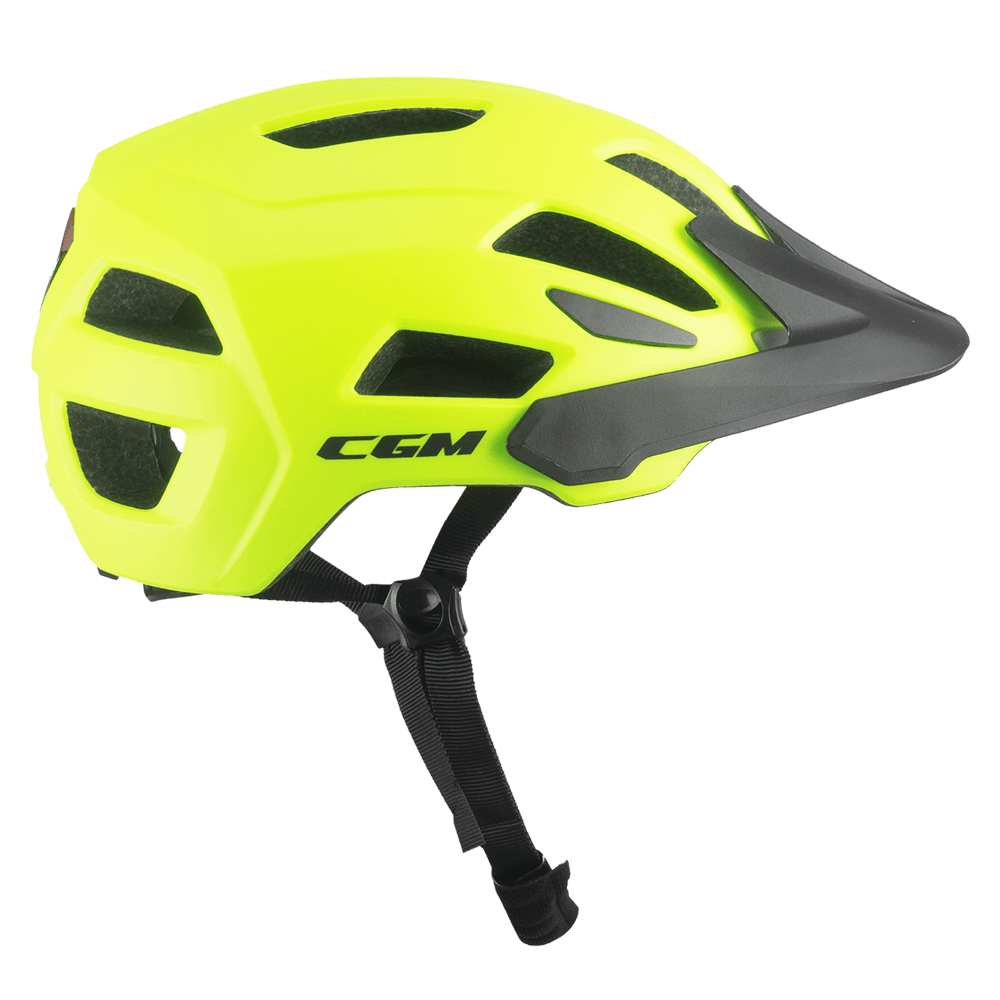 Colorazione Giallo fluo opaco