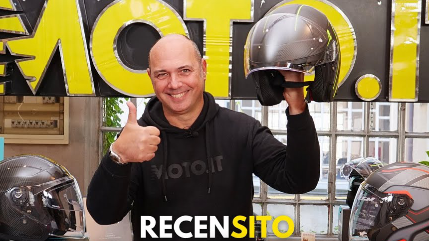 Recensito CGM 136 RNA: il casco jet di qualità e al giusto prezzo