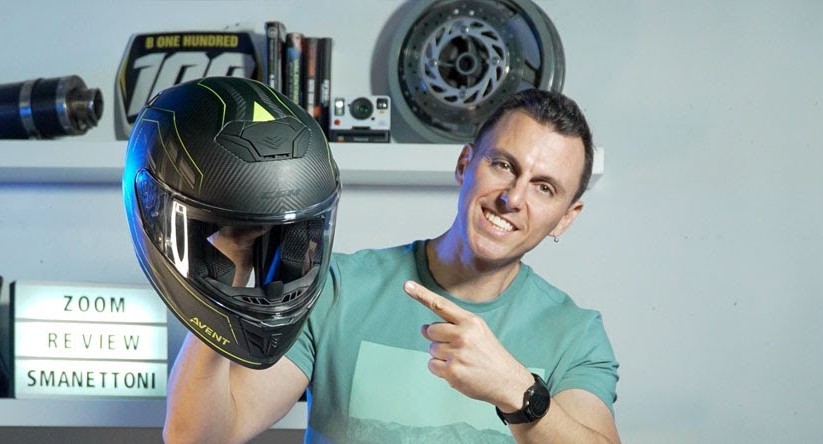 Casco CGM 361 Avent: il full carbon che sorprende per qualità e prezzo