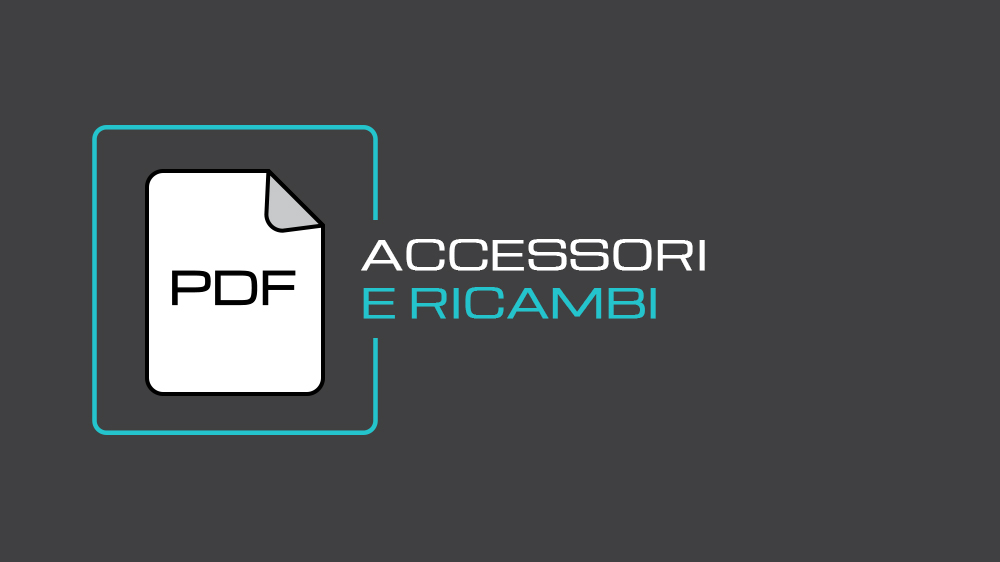 Accessori e Ricambi