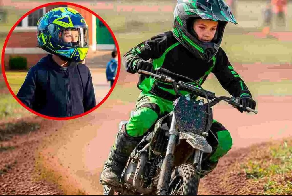 Un motivo extra para compartir el Día del Padre en moto con los más pequeños de la casa