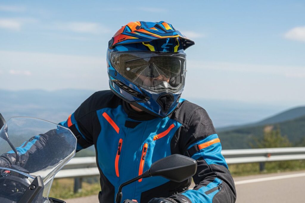 CGM 366 Dual: il casco Adventure che ridefinisce la versatilità