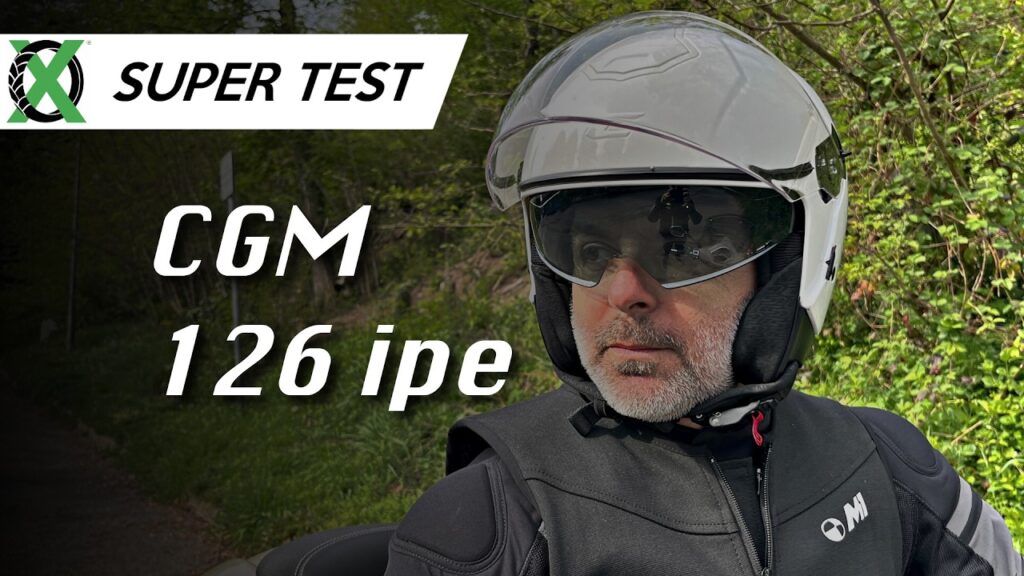 CGM 126 IPE – prova e recensione completa del demi-jet urbano ed economico