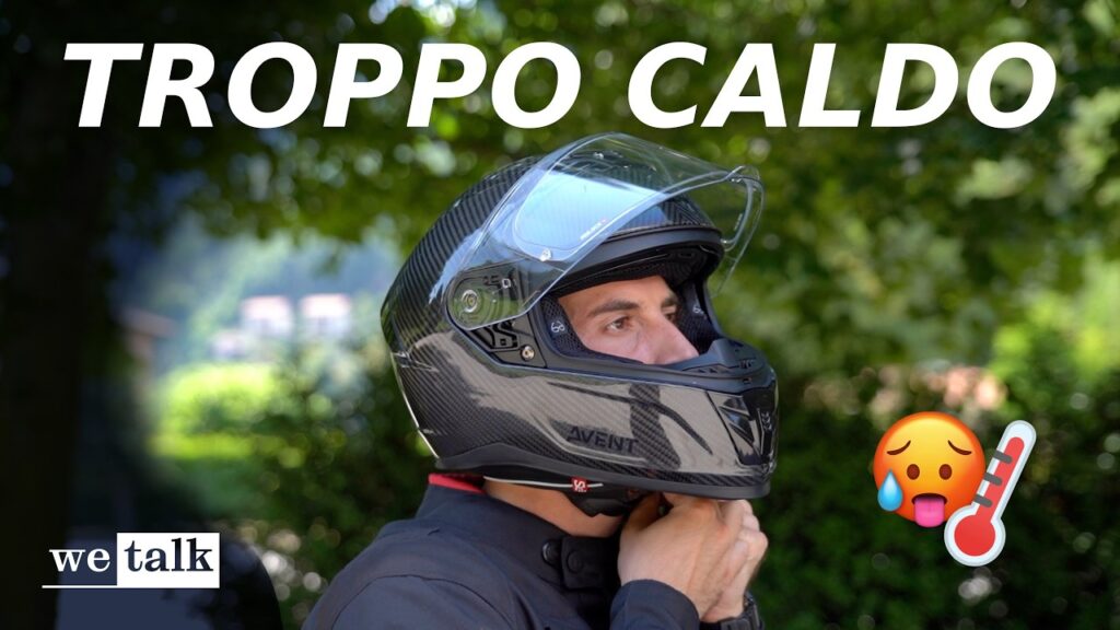 In moto in estate | 5 CONSIGLI UTILI per non soffrire il caldo 🥵