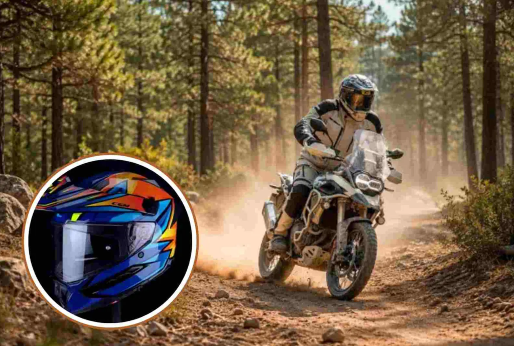 Nueva marca italiana de cascos propone lo que realmente necesitas cuando montas en moto