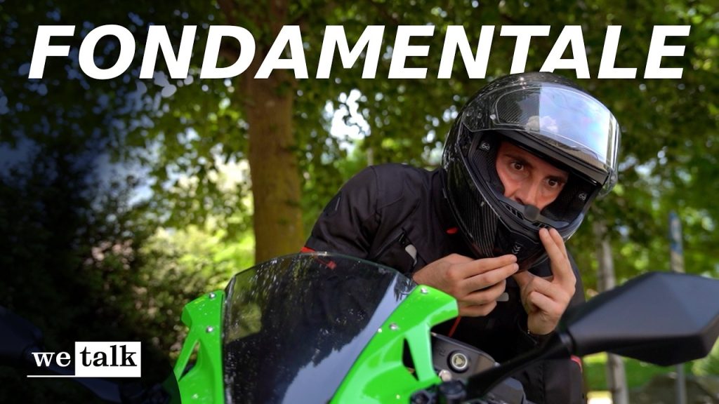 In moto in ESTATE | Ventilazione del casco? MAI PIÙ SENZA