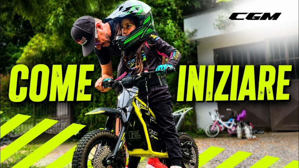 BAMBINI IN MOTO – COME INIZIARE? 10 STEP FONDAMENTALI