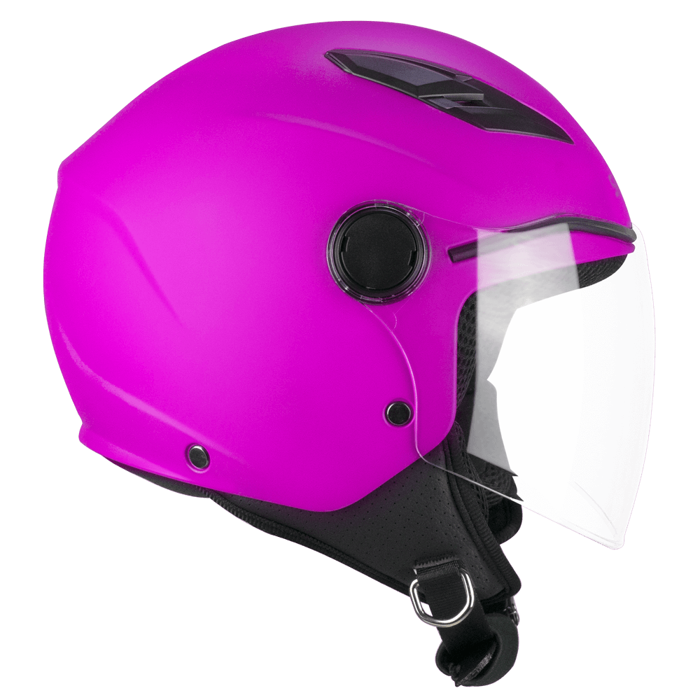 Colorazione Fucsia opaco